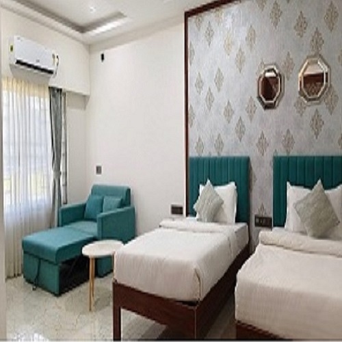 Golden Nest Luxuries Rooms