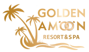 Golden Amoon Resort & Spa Logo